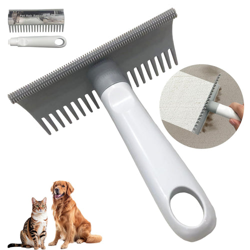 Luveira FurLift pet hair remover detail