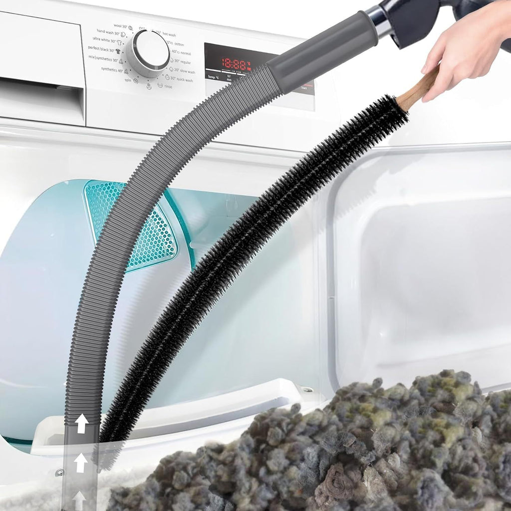 VentCare cleaning kit detail